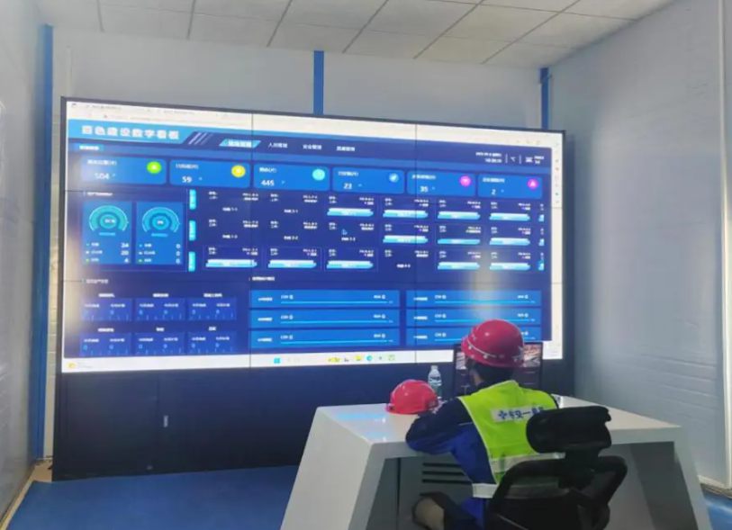 打造智能建筑：智慧工地的崛起！