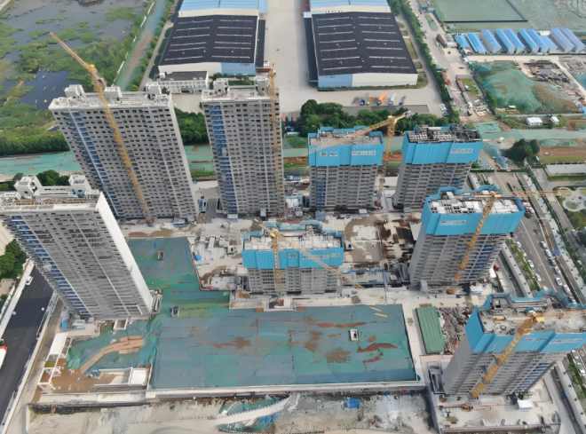智慧工地建設:嵐山區(qū)住建局引領建筑行業(yè)的未來 智慧工地建設:嵐山區(qū)住建局引領建筑行業(yè)的未來