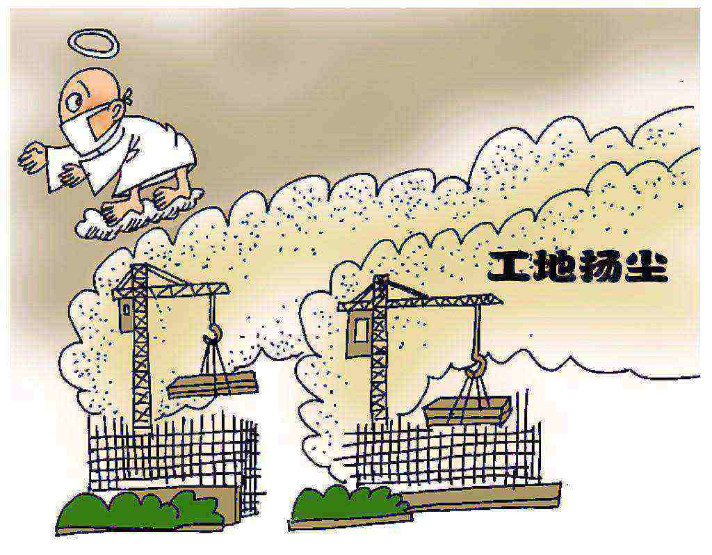 知行華智的工地?fù)P塵監(jiān)測(cè)系統(tǒng)的作用、價(jià)格詳解！
