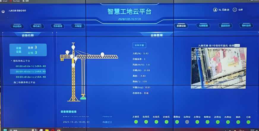 智慧工地主要的構(gòu)成要素主要有哪些？