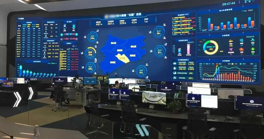 提升建筑效能的終極武器:建筑數(shù)字一體化管理系統(tǒng)! 提升建筑效能的終極武器:建筑數(shù)字一體化管理系統(tǒng)!